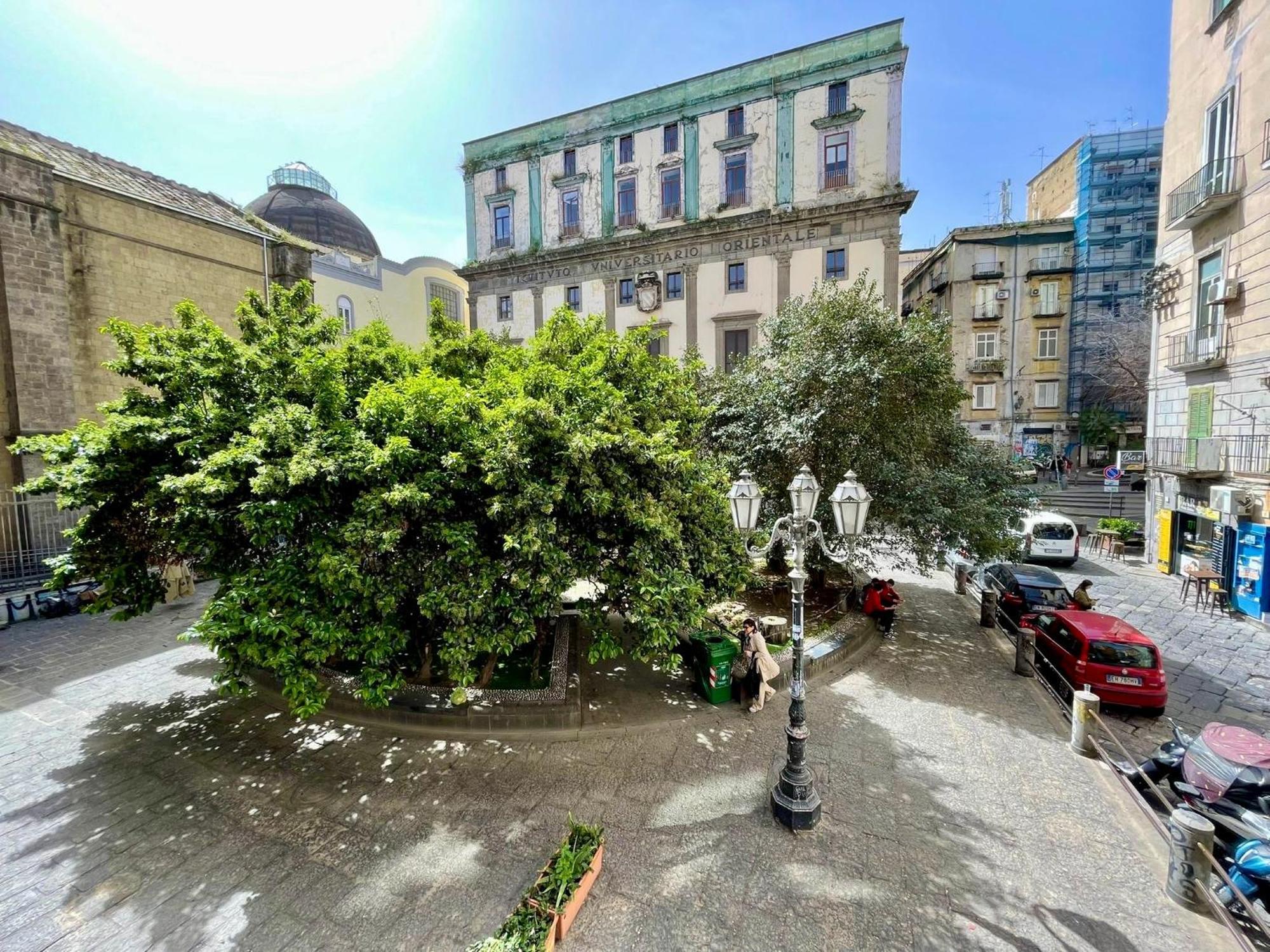 Incanto Napoli Luaran gambar