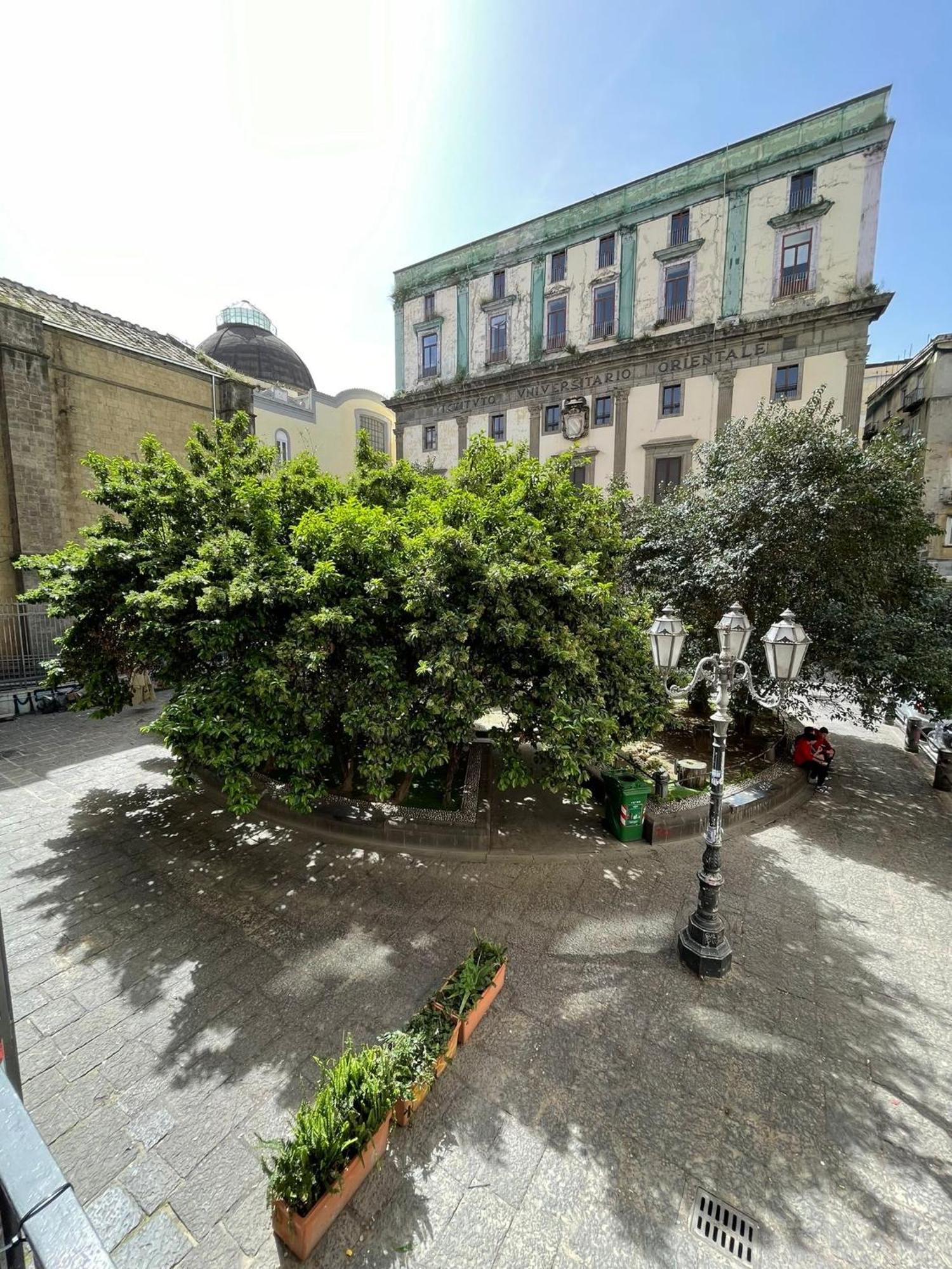 Incanto Napoli Luaran gambar